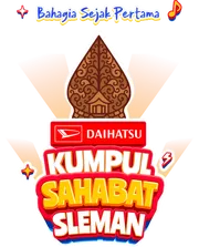 Logo Daihatsu Kumpul Sahabat Sleman